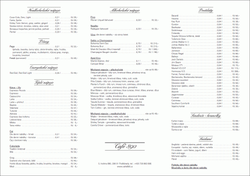 cafe890_menu