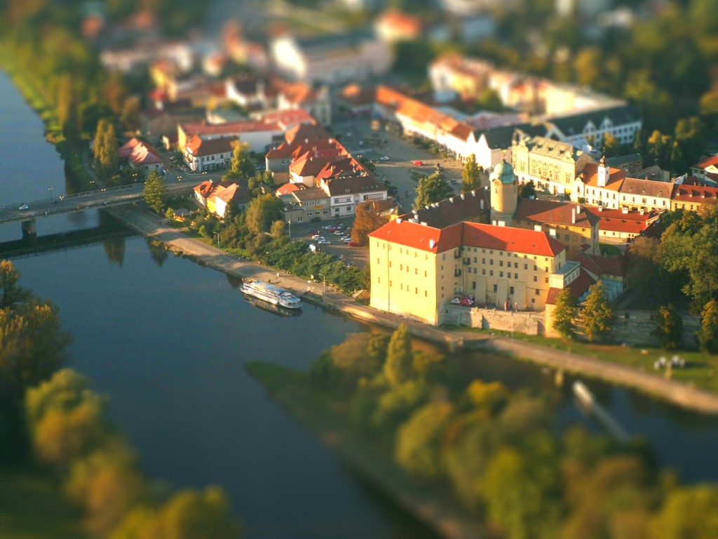 podebrady-tiltshift