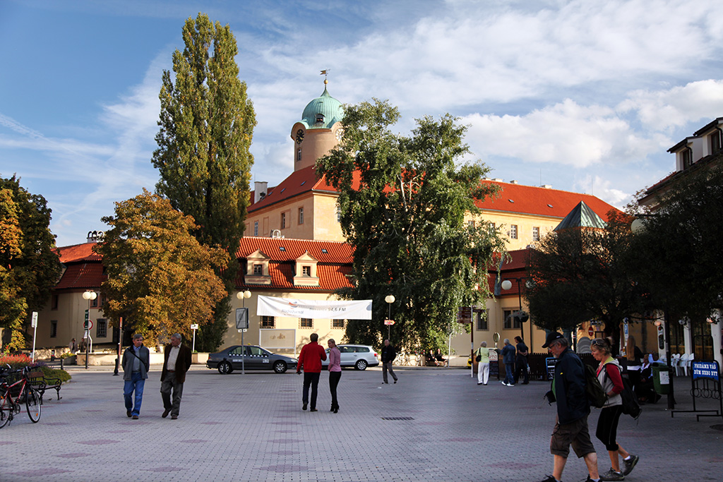 Подебрады / Poděbrady